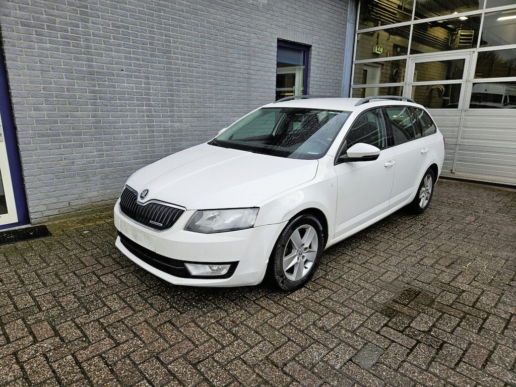 Skoda Octavia Combi 1.6 TDI Greenline Businessline