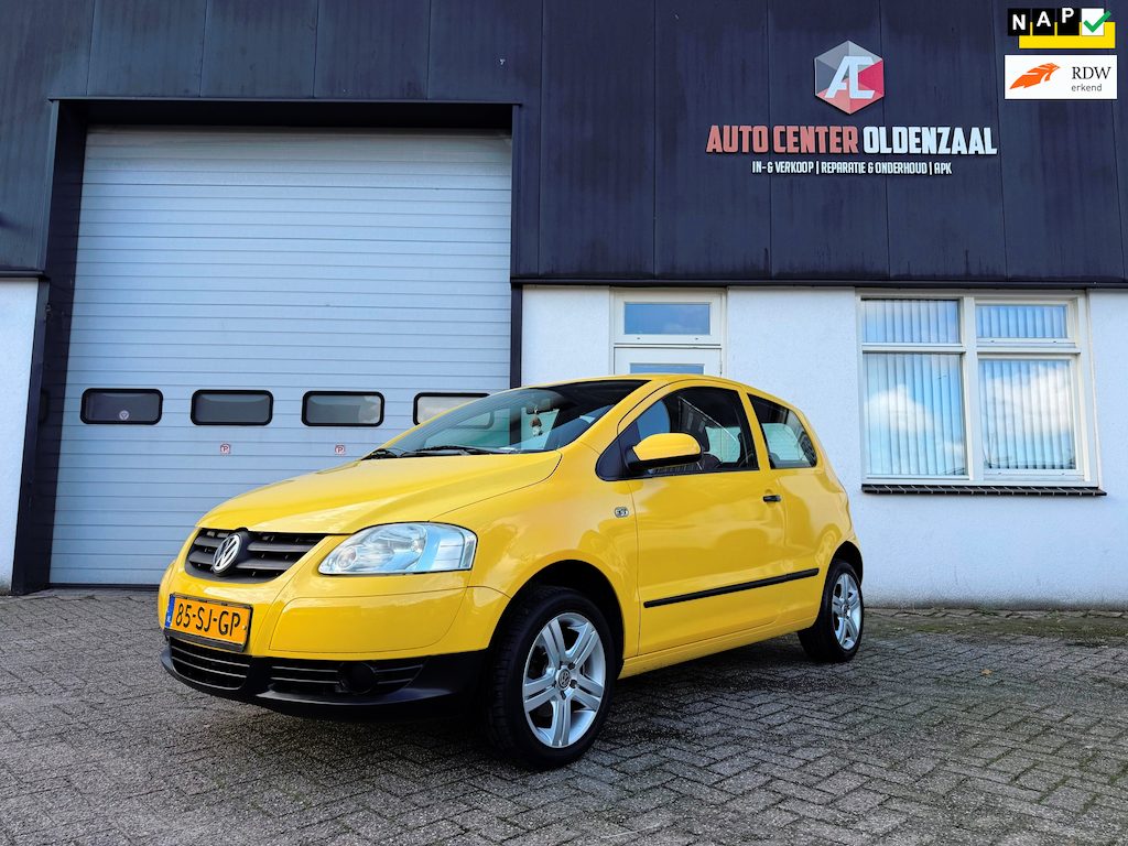 Volkswagen Fox 1.2 Trendline | Weining Km
