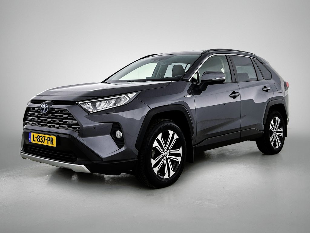Toyota RAV4 2.5 Hybrid AWD Active
