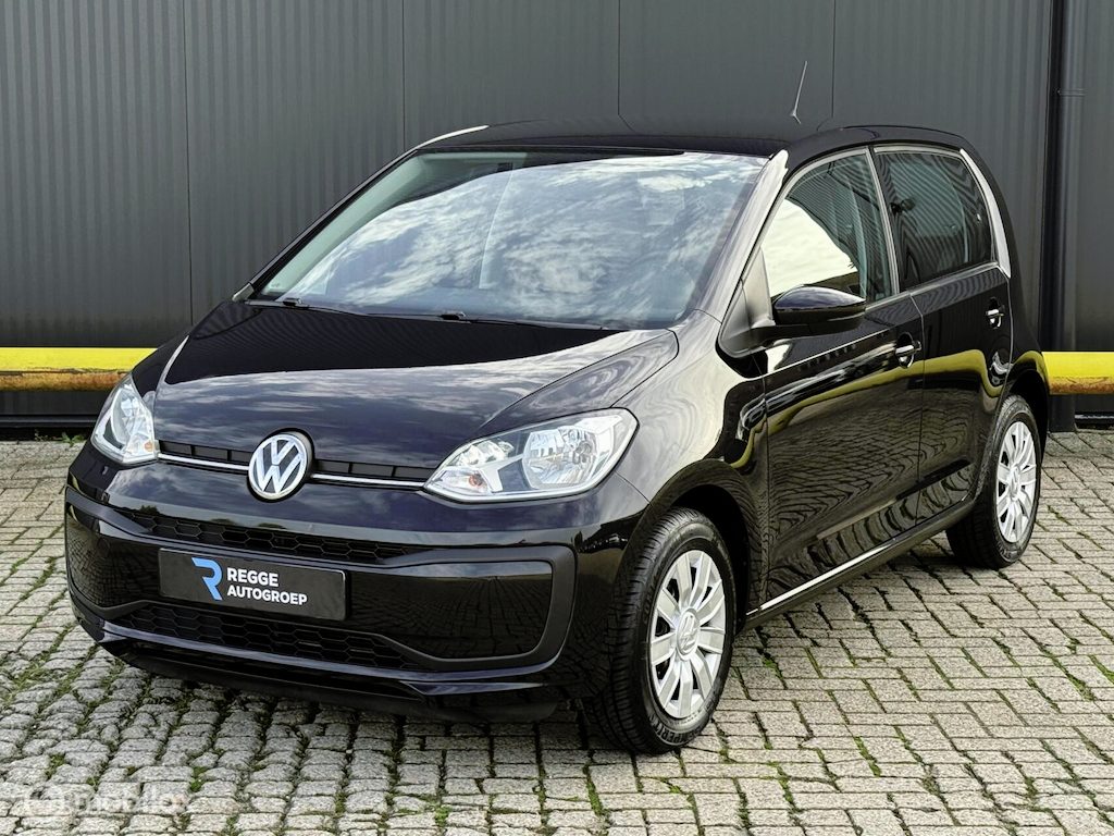 Volkswagen Up! 1.0 BMT move up! AIRCO | NIEUWSTAAT