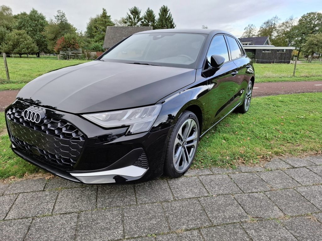 Audi A3 Sportback 35 TFSI advanced