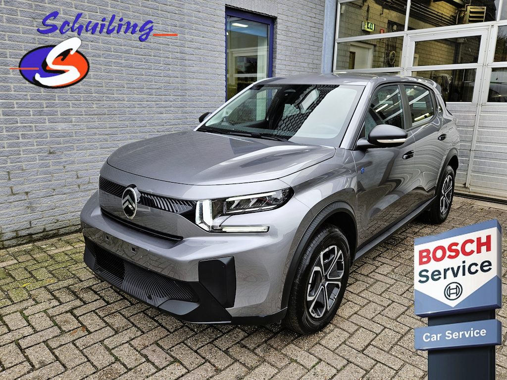 Citroën E-C3 Aircross You 113pk Comfort Range 44 kWh Inclusief Afleveringskosten