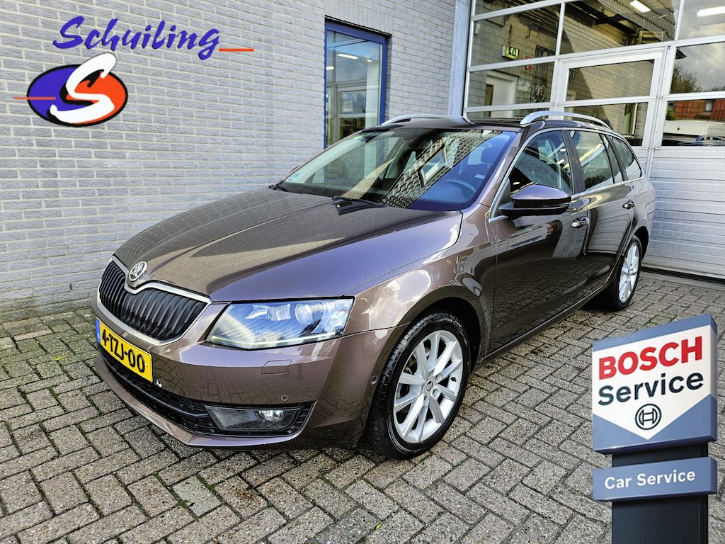 Skoda Octavia Combi 1.4 TSI Greentech Elegance Businessline