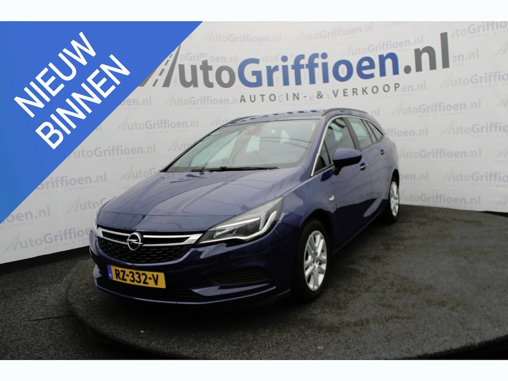 Opel Astra Sports Tourer 1.0 Business+ keurige stationwagen