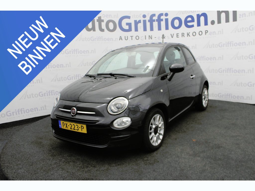 Fiat 500 1.0 TwinAir Pop