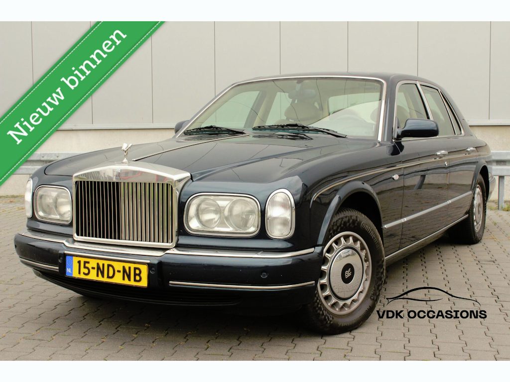 Rolls-Royce Silver Seraph 5.4 V12 |Dealer onderhouden |Nieuw