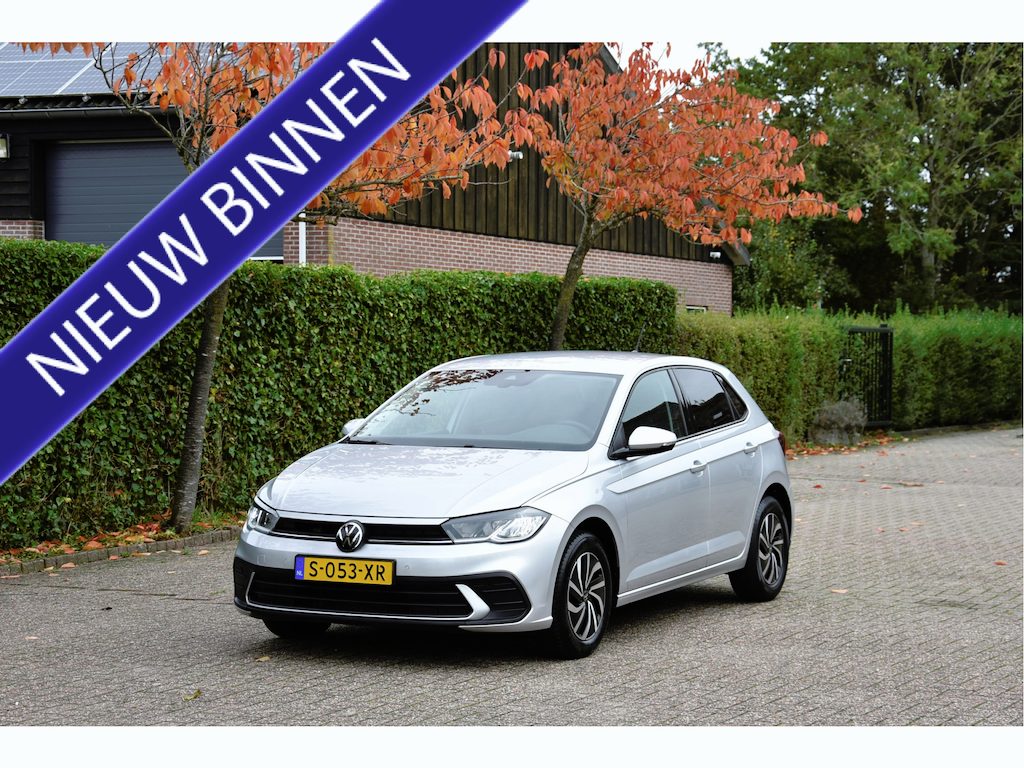 Volkswagen Polo 1.0 TSI Life Business PDC Camera IQ-drive LED ECC NAP