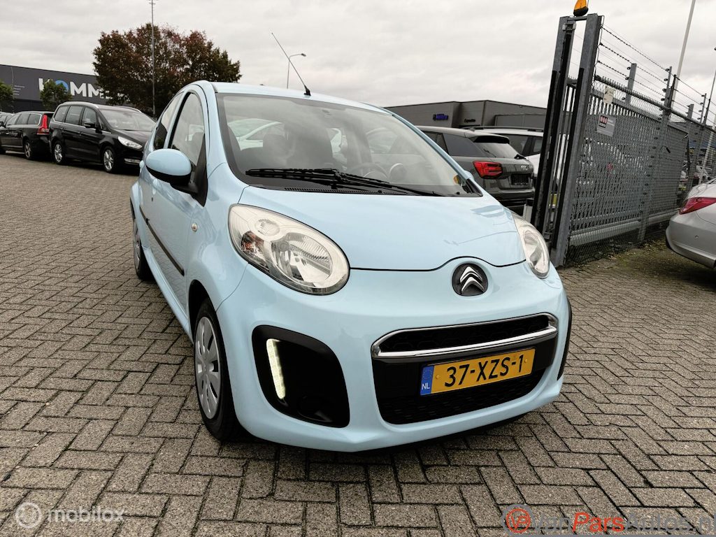Citroën C1 1.0 Collection,5drs,Airco,Led,dealer onderhouden