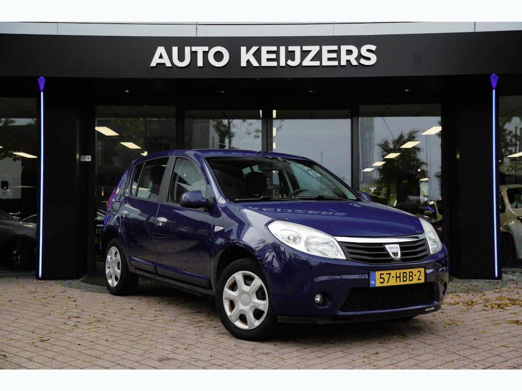 Dacia Sandero 1.4 Lauréate