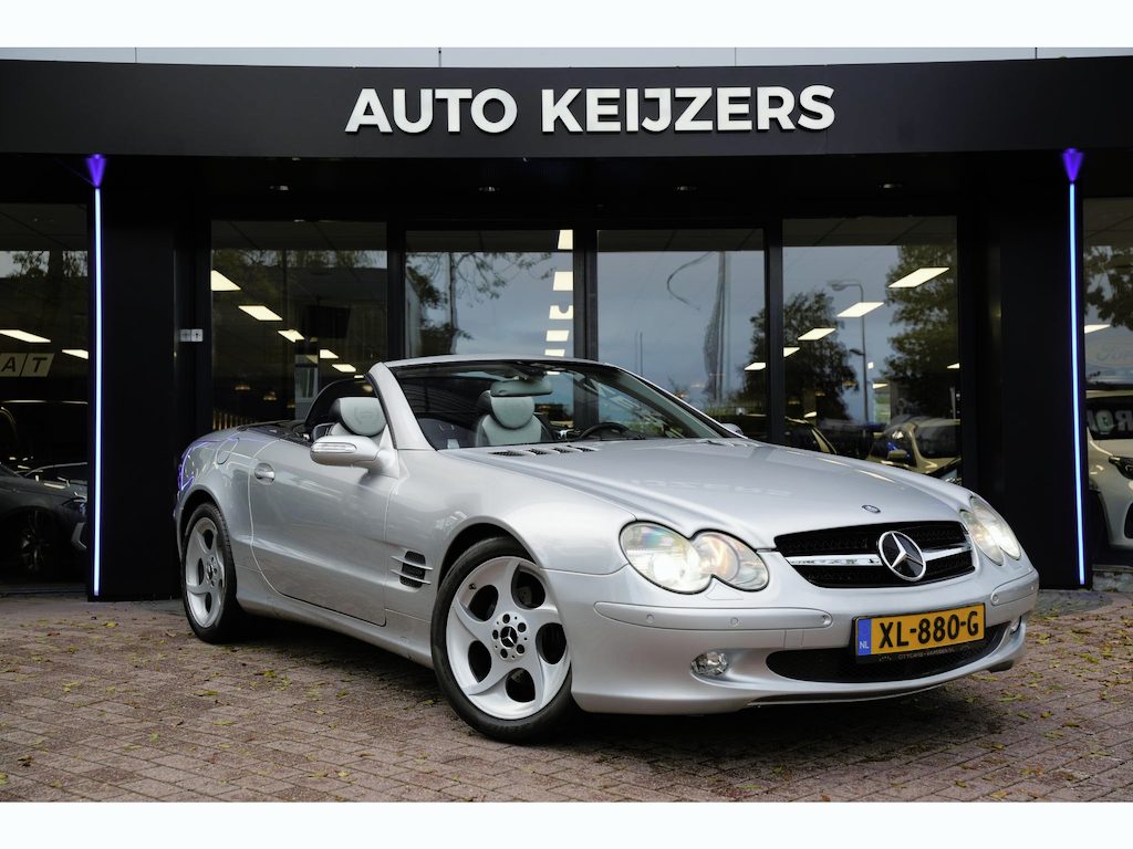 Mercedes-Benz SL 350 Edition 50