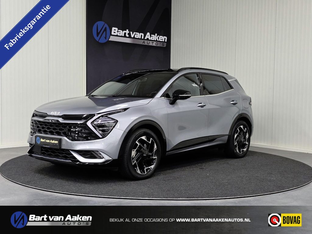 Kia Sportage 1.6 T-GDi Plug-in Hybrid AWD GT-PlusLine Full Options