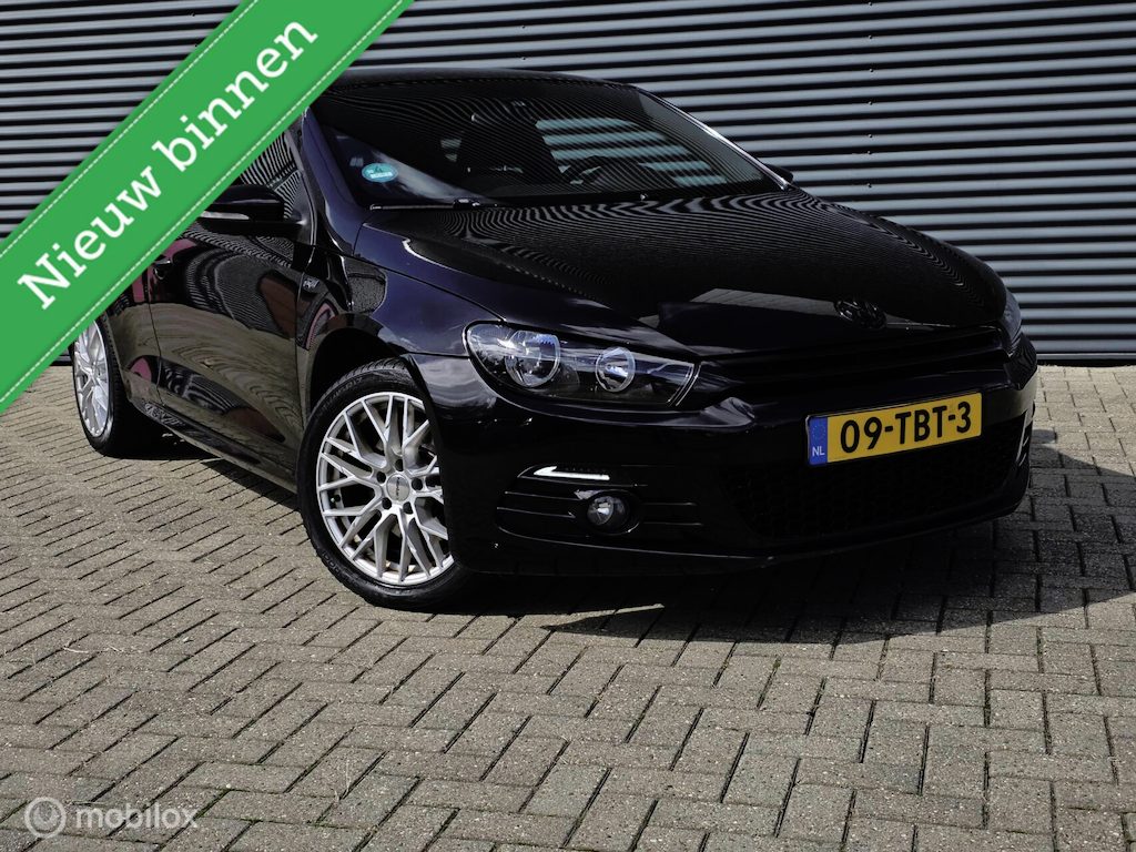 Volkswagen Scirocco 1.4 TSI Highline R Line / nieuwe motor