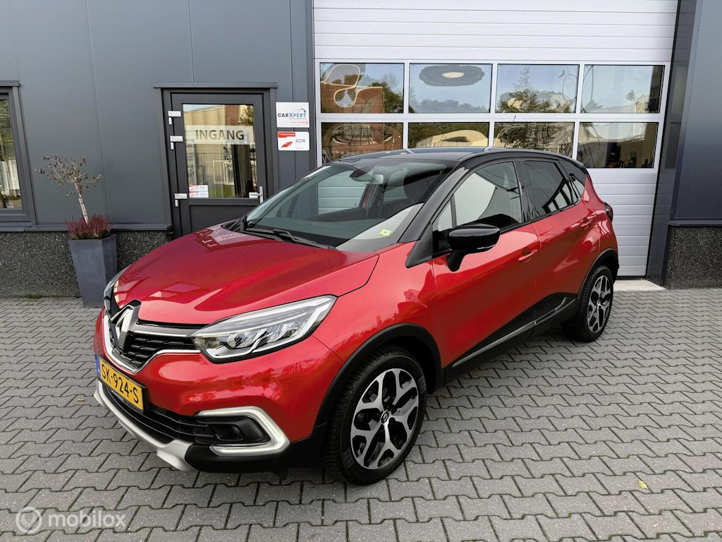 Renault Captur 0.9 TCe Limited