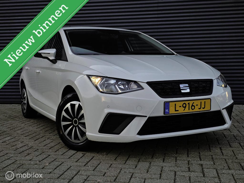 SEAT Ibiza 1.0 TSI Business Intense