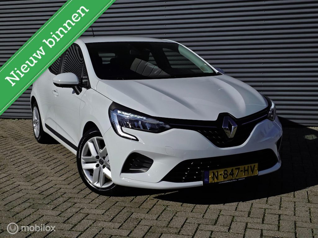 Renault Clio 1.0 TCe Business Zen