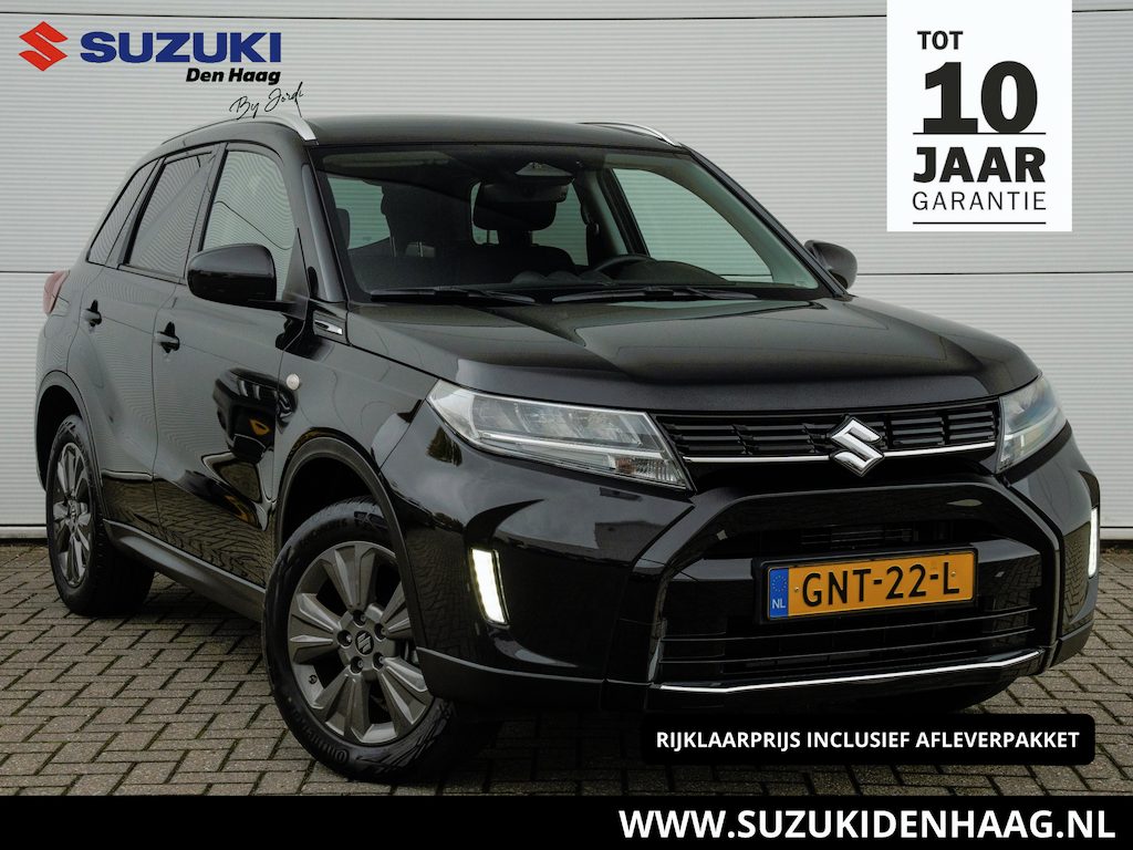 Suzuki Vitara 1.5 Select | Full Hybrid | Automaat |All season banden| Apple/Android Carplay| Adaptive Cruise | Blindspot |Camera