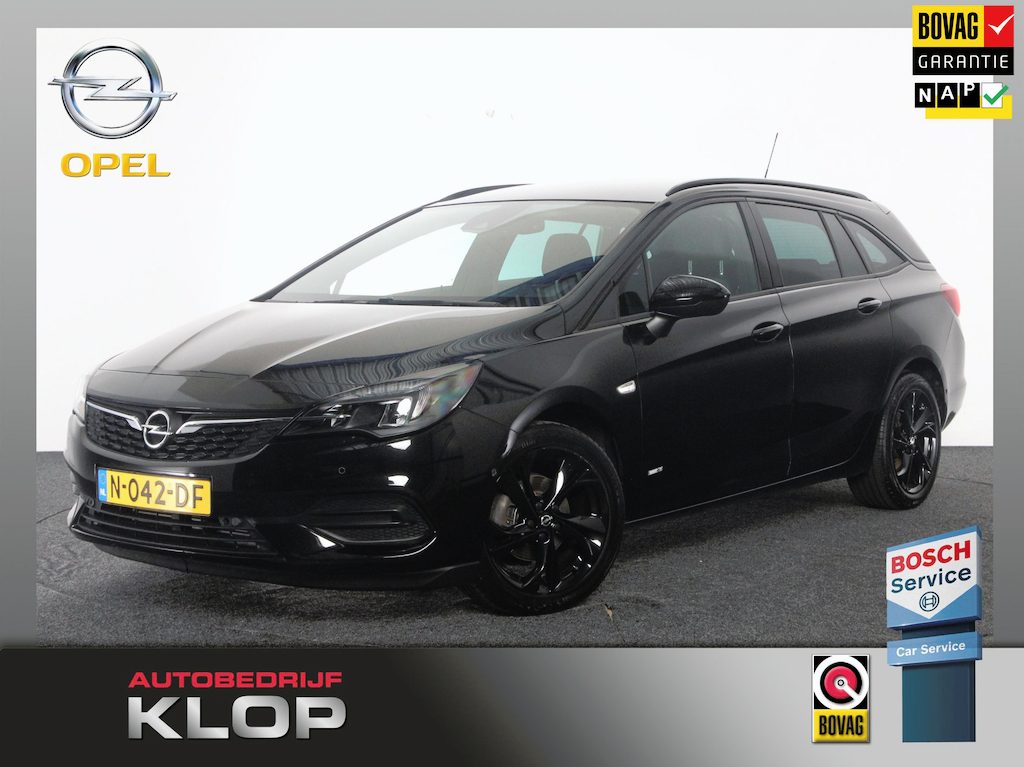 Opel Astra Sports Tourer 1.2 Design & Tech
