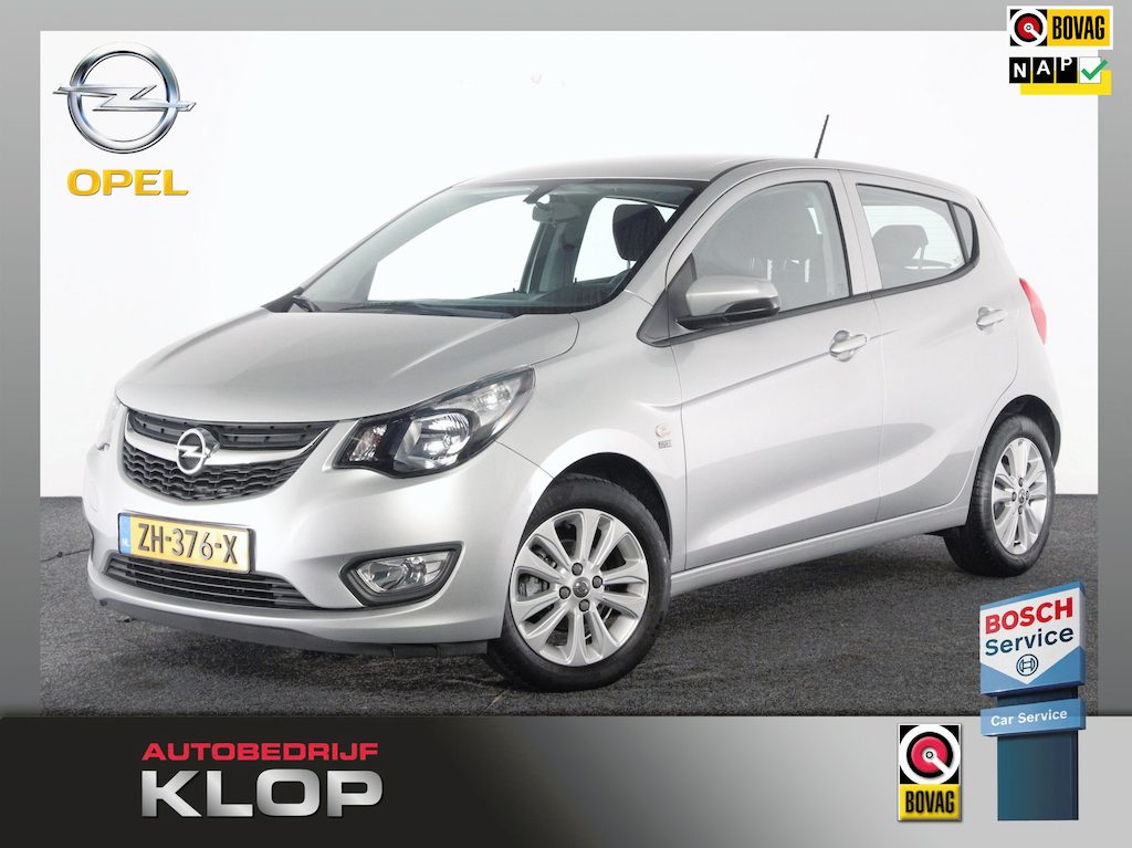 Opel Karl 1.0 ecoFLEX 120 Jaar Edition | Org. NL-auto | 37000 km!!!!