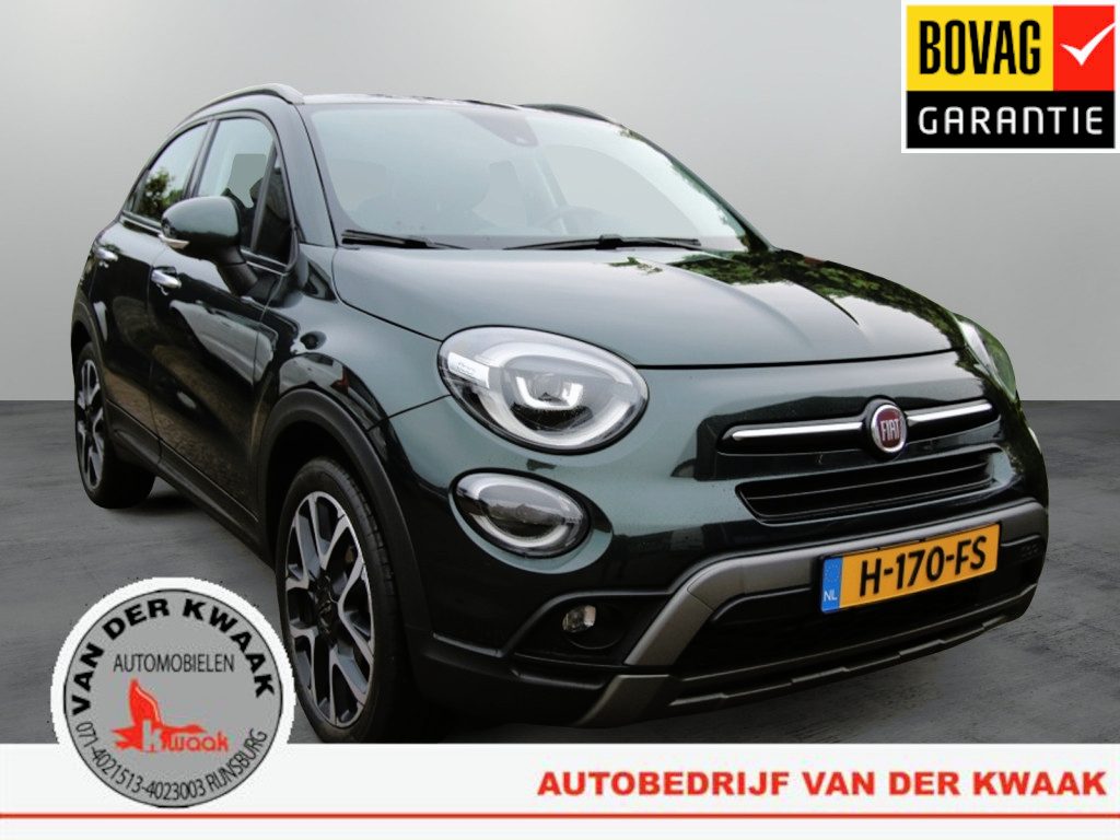 Fiat 500X 1.3 GSE Sport