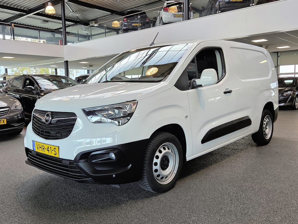 Opel Combo 1.5D L2H1 Edition / Carplay / PDC / Camera's / DAB+