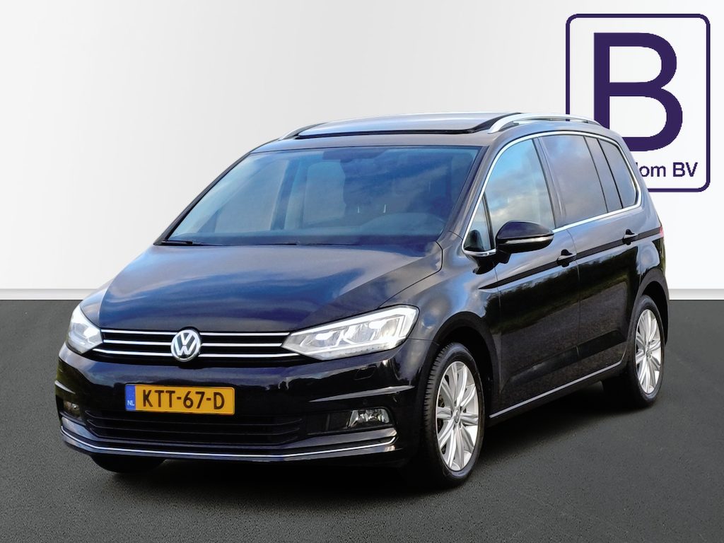 Volkswagen Touran 1.5 TSI Highline /Pano/Trekh/Cruise/Camera/Ergo/Navi/