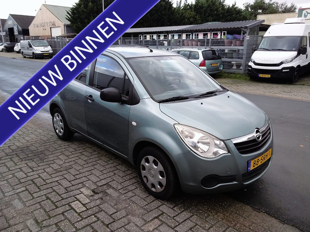 Opel Agila 1.0 Selection