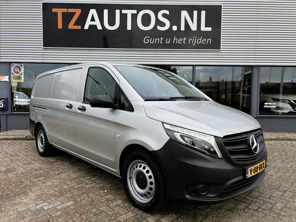 Mercedes-Benz Vito 114 CDI Lang Led/Navi/Inrichting/Vol