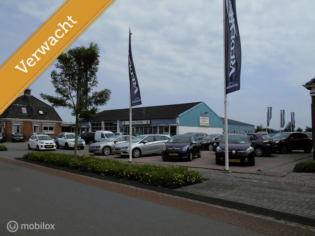 Dacia Dokker bestel 1.6 MPI 100 Access