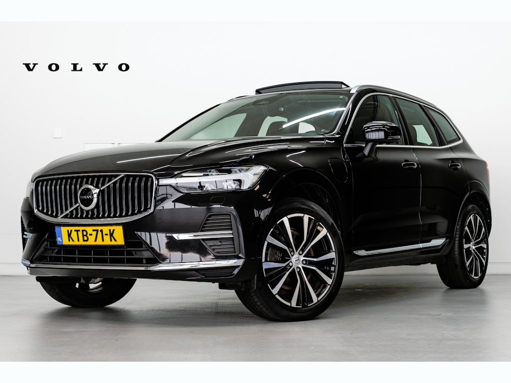 Volvo XC60 T6 350PK AWD Plus Bright | Trekhaak | 20" | Lighting Pack | BLIS