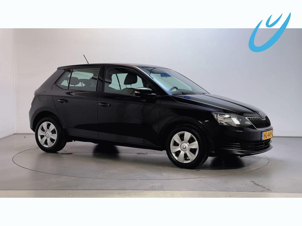 Skoda Fabia 1.2 TSI First Edition Ambition Airco Stoelverwarming Elektrische Ramen