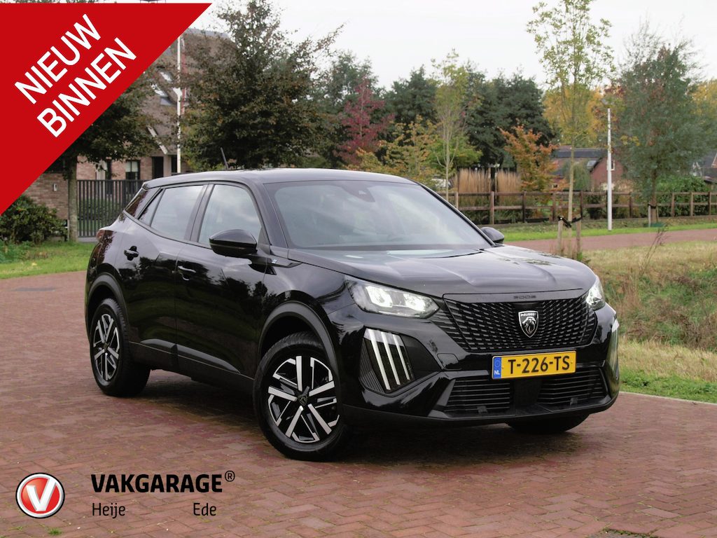 Peugeot e-2008 EV Active 54 kWh | Nieuw Model | SOH 94% | Warmtepomp | Apple Carplay | Dealeronderhouden | NL-Auto |