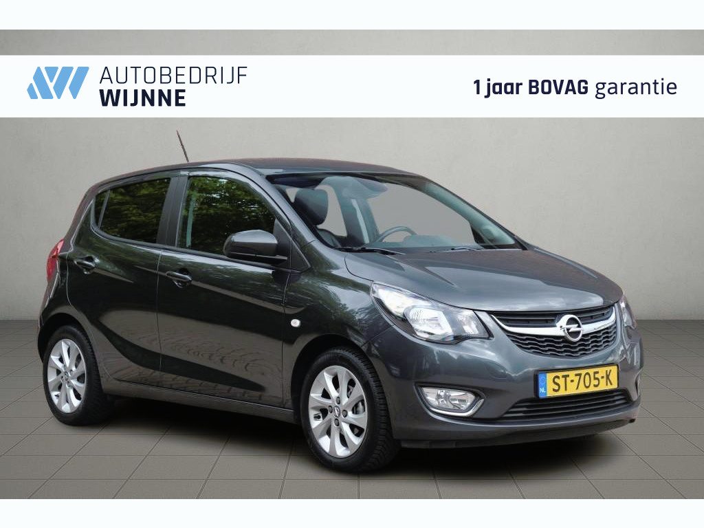 Opel Karl 1.0 ecoFLEX 75pk Innovation | App Connect | Climate | Cruise | PDC | Winter Pakket