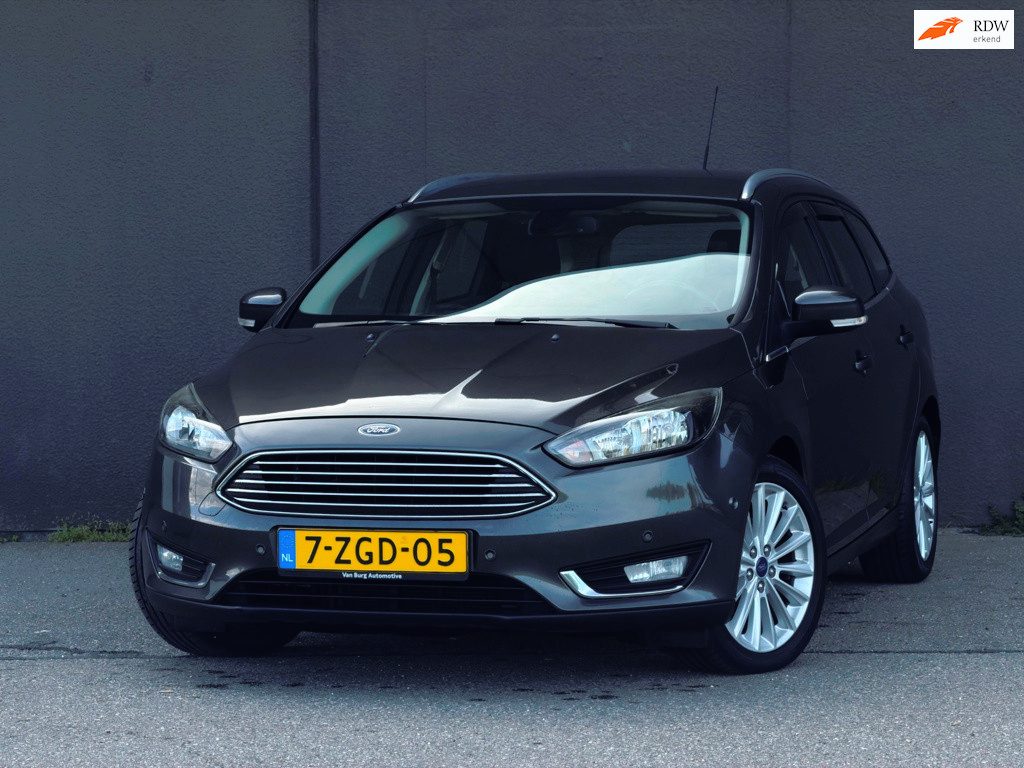 Ford Focus Wagon 1.0 First Edition