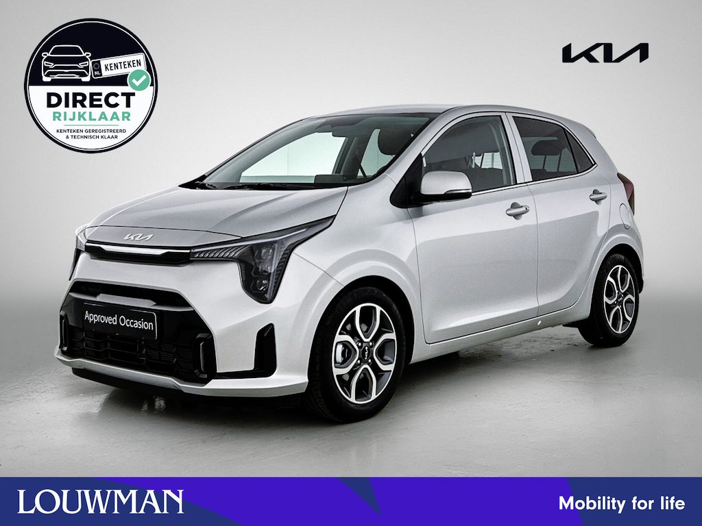 Kia Picanto 1.0 GDi ExecutiveLine ** SNEL LEVERBAAR ** Direct-rijden
