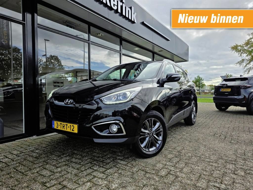 Hyundai ix35 2.0I GDI I-VISION NAVI/CLIMA/CRUISE/TREKHAAK