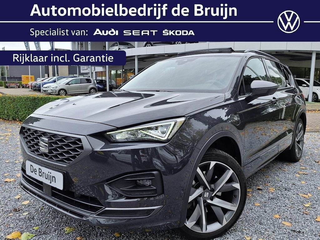 SEAT Tarraco TSI 245pk DSG Hybrid FR (Pano,Trekhaak,Camera)