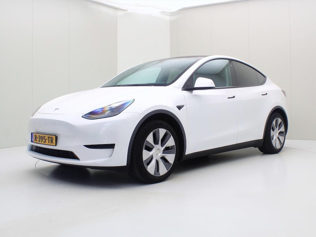 Tesla Model Y Standard RWD Plus 351pk 91,7% SoH [ LFP ACCU+AUTOPILOT+19 INCH+PREMIUM AUDIO ]