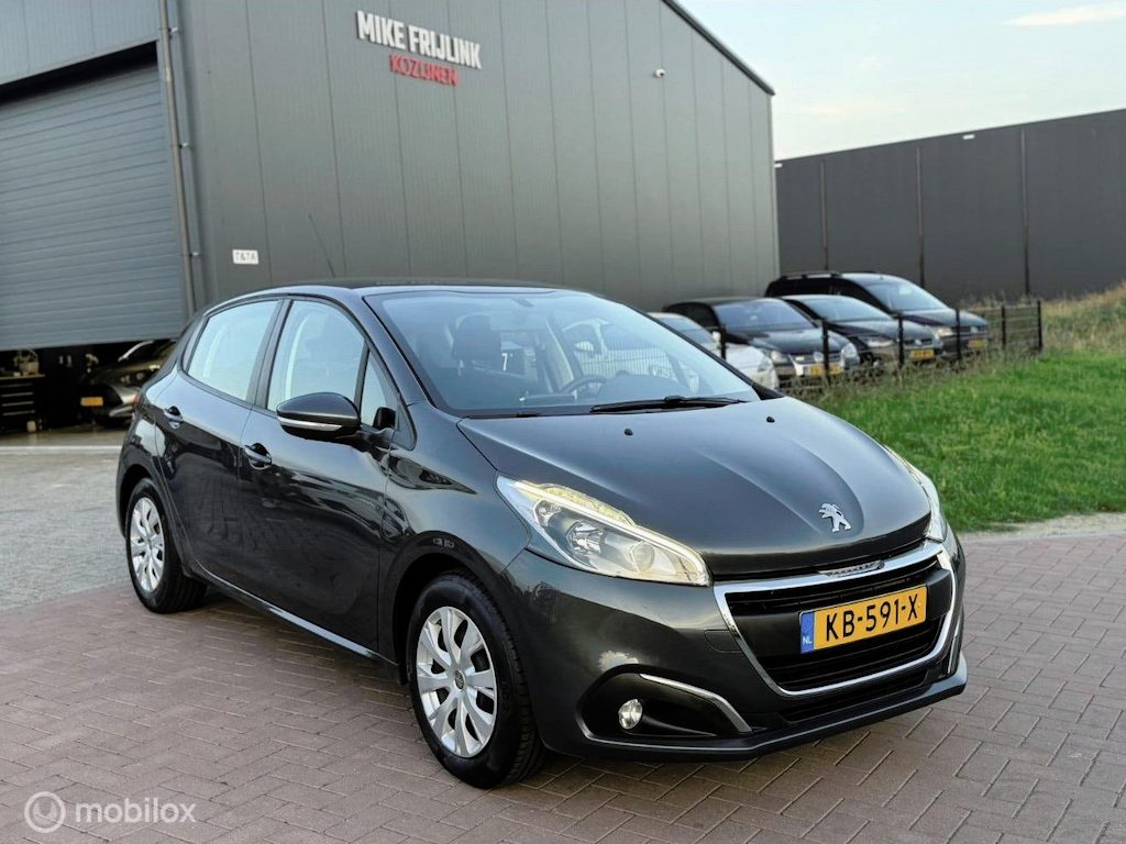 Peugeot 208 1.2 PureTech Active Nette Auto