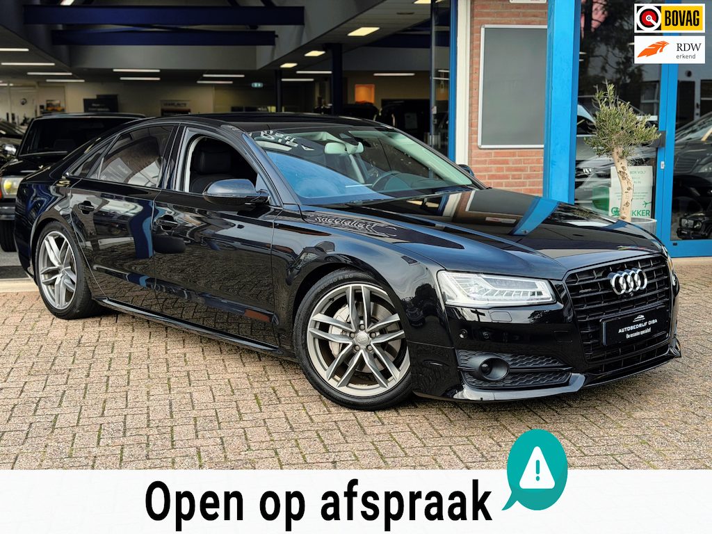 Audi A8 3.0 TDI quattro Pro Line+ 2016 AUT NAVI FULL NAP!