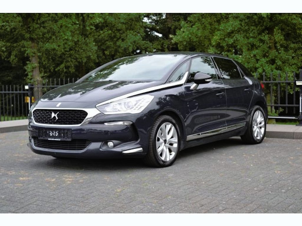 DS 5 1.6 | Business Executive | Navi | Climate | Stoelverw. | Cruise | Camera Automaat