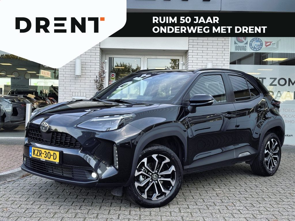 Toyota Yaris Cross 1.5 Hybrid 115 Dynamic | Stoel- en stuurverwarming | CarPlay