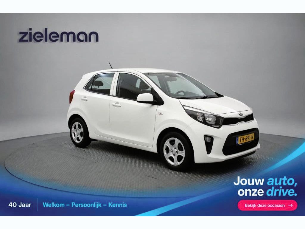 Kia Picanto 1.0 CVVT EconomyPlusLine 5 Deurs - Airco
