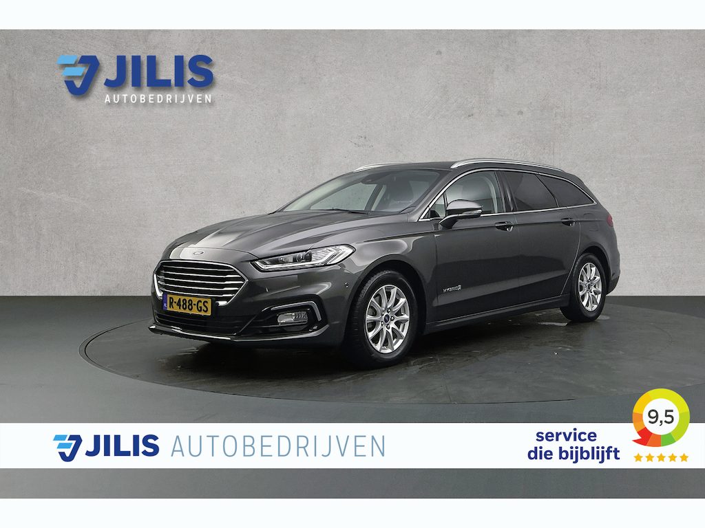 Ford Mondeo Wagon 2.0 IVCT HEV Titanium | Stoelverwarming | Camera | Adaptieve cruise control