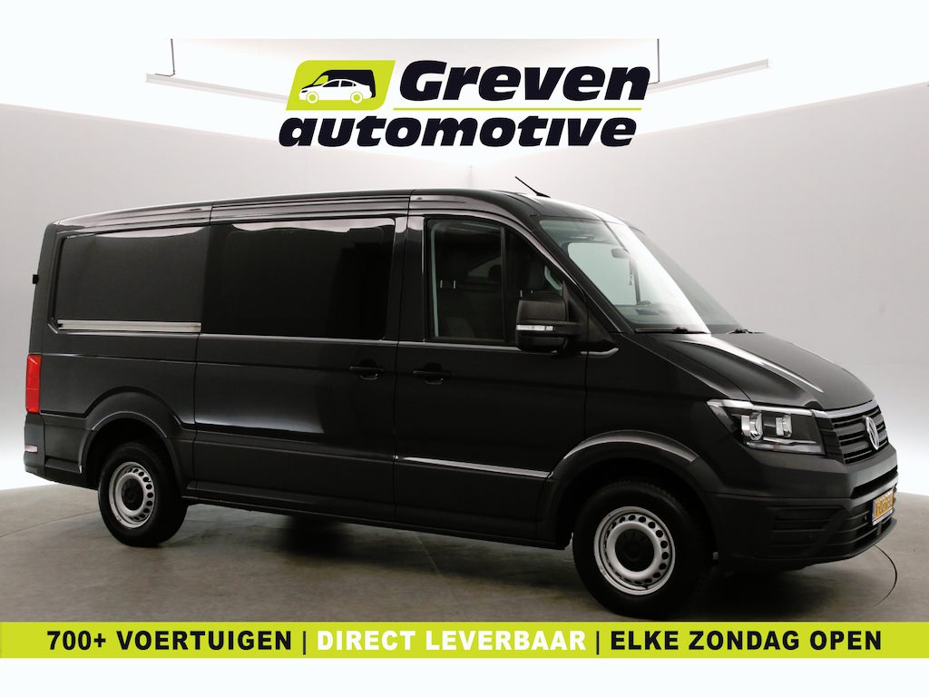 Volkswagen Crafter 2.0 TDI L3H2 140PK | Airco | Parkeersens. | Schuifdeur
