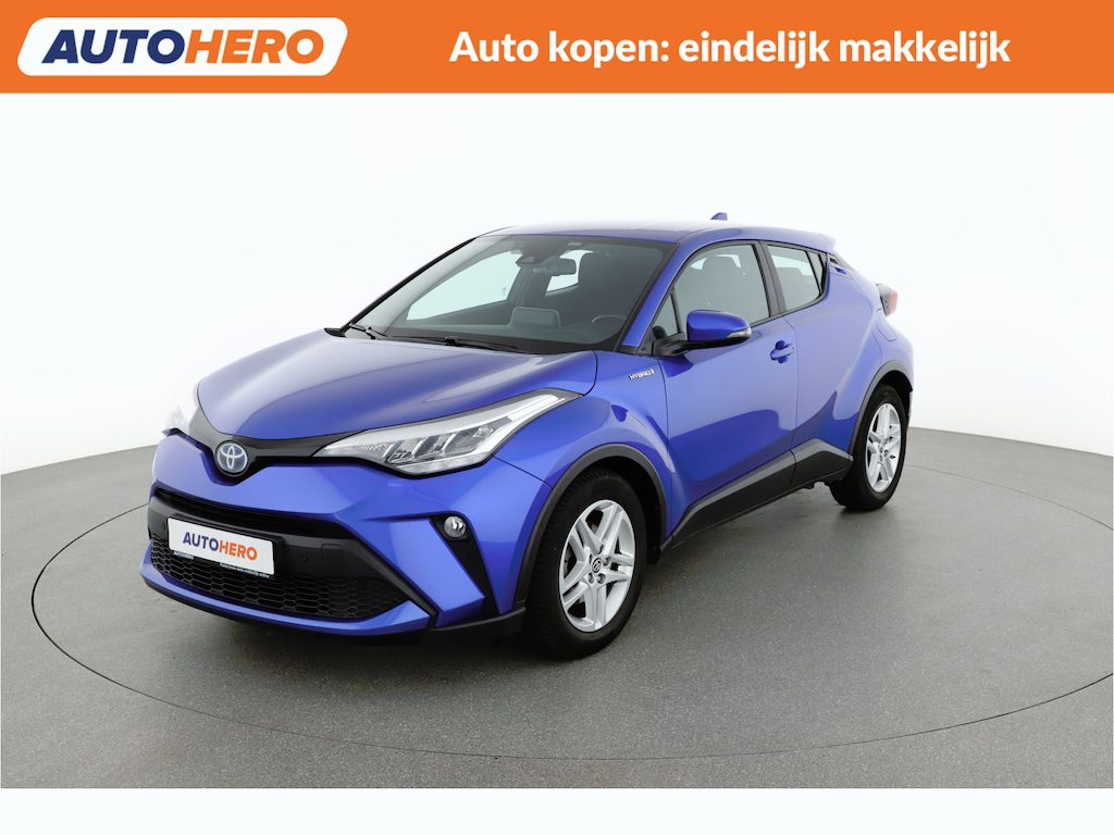 Toyota C-HR / C-HR+ 1.8 Hybrid Adventure |FH05452|