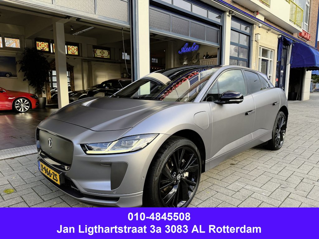 Jaguar I-Pace EV400 R-Dynamic HSE 90 kWh FULL OPTIONS + NIEUW MODEL +