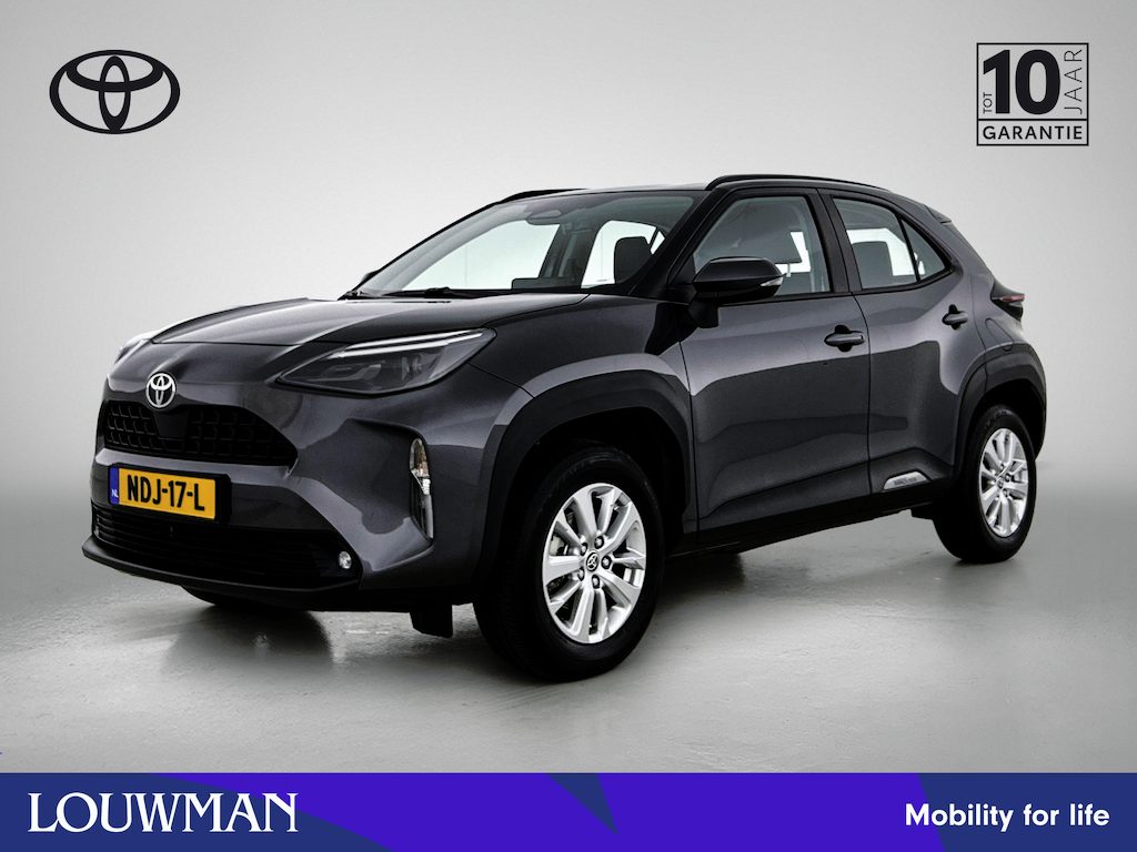 Toyota Yaris Cross 1.5 Hybrid Active | Voorstoelen verwarmd |