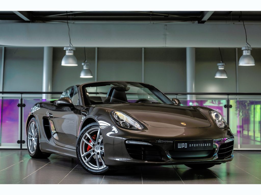 Porsche Boxster S 3.4 PDK