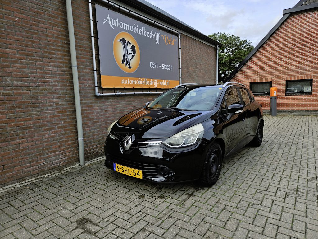 Renault Clio Estate 0.9 TCe Expression