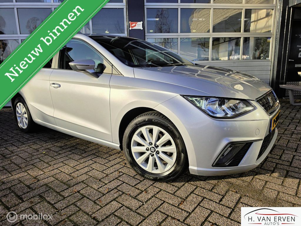 SEAT Ibiza 1.0 TSI FR Business Intense